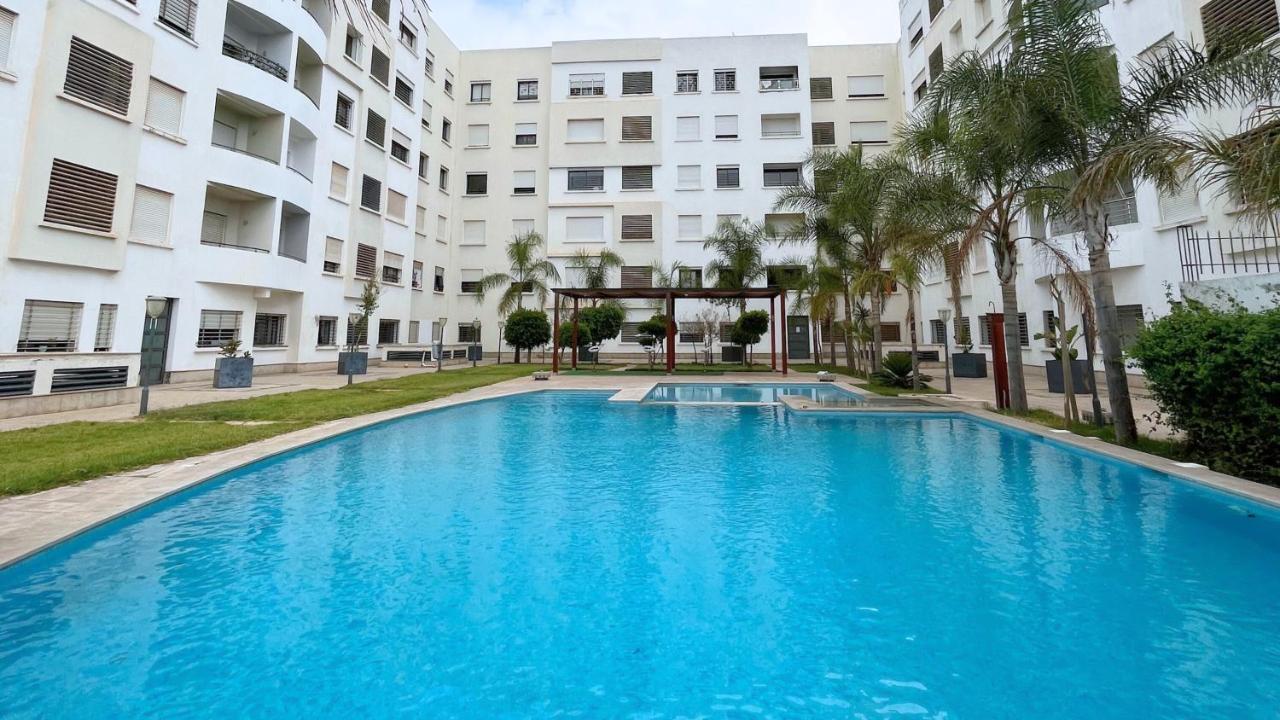 Apartmán Nouaceur Garden Casablanca Exteriér fotografie