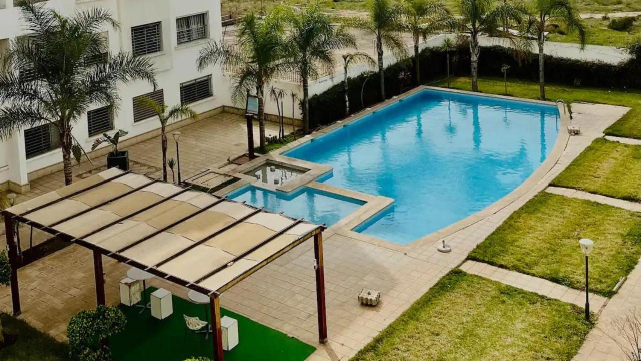 Apartmán Nouaceur Garden Casablanca Exteriér fotografie
