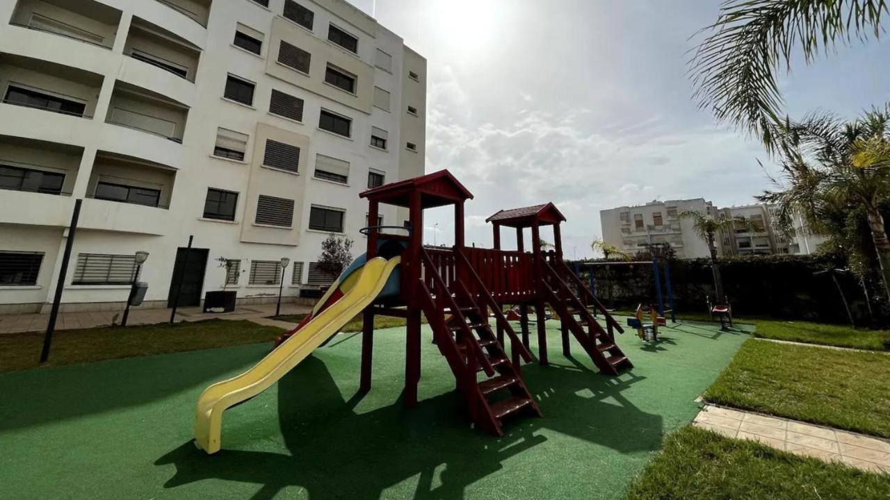 Apartmán Nouaceur Garden Casablanca Exteriér fotografie