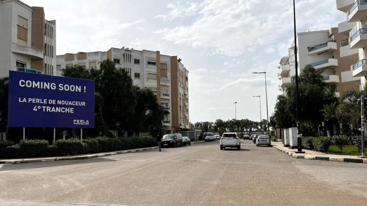 Apartmán Nouaceur Garden Casablanca Exteriér fotografie