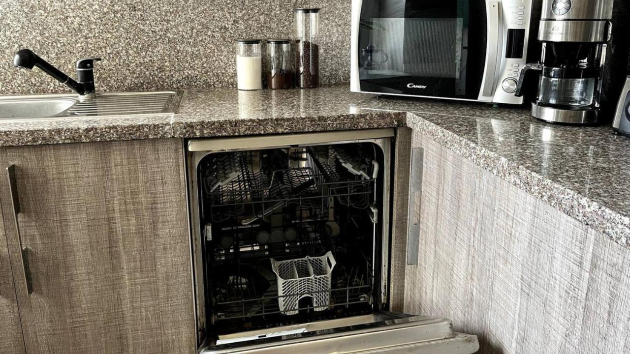 Apartmán Nouaceur Garden Casablanca Exteriér fotografie
