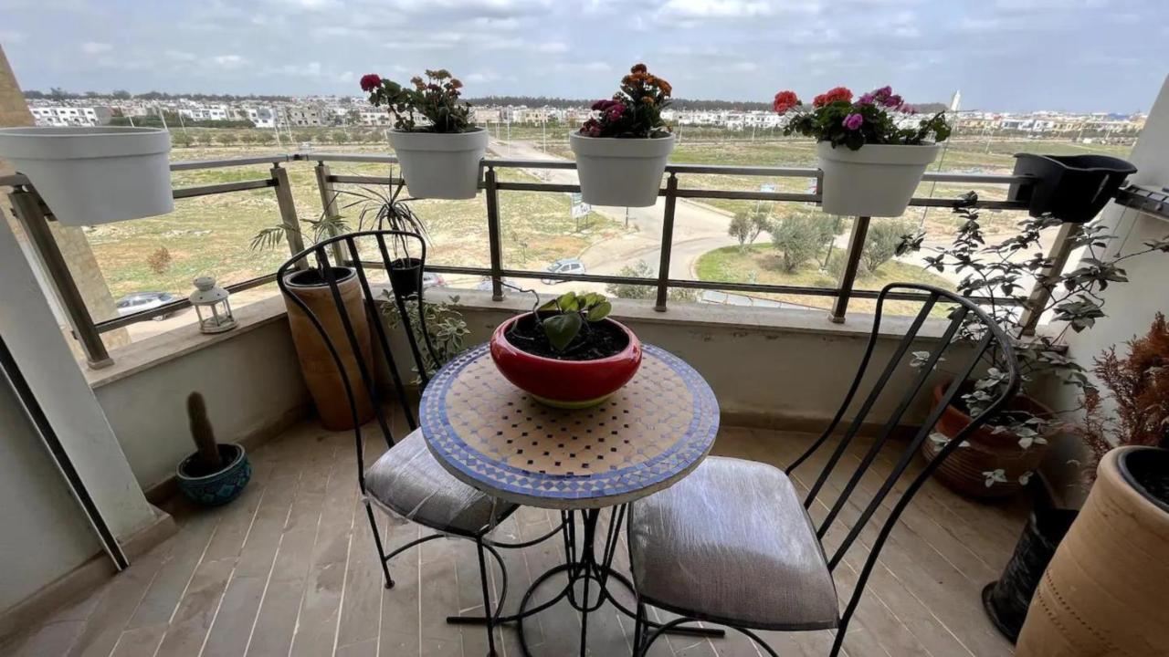 Apartmán Nouaceur Garden Casablanca Exteriér fotografie