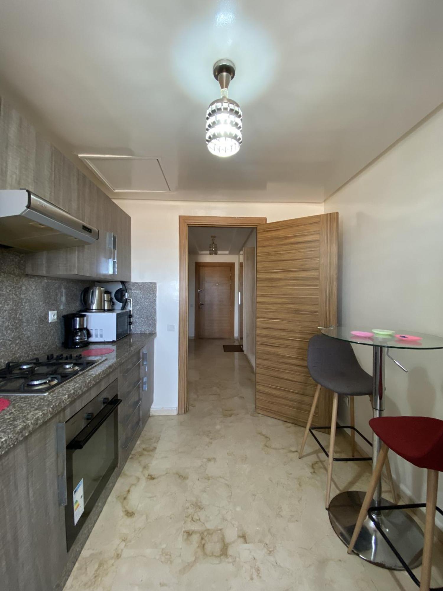 Apartmán Nouaceur Garden Casablanca Exteriér fotografie