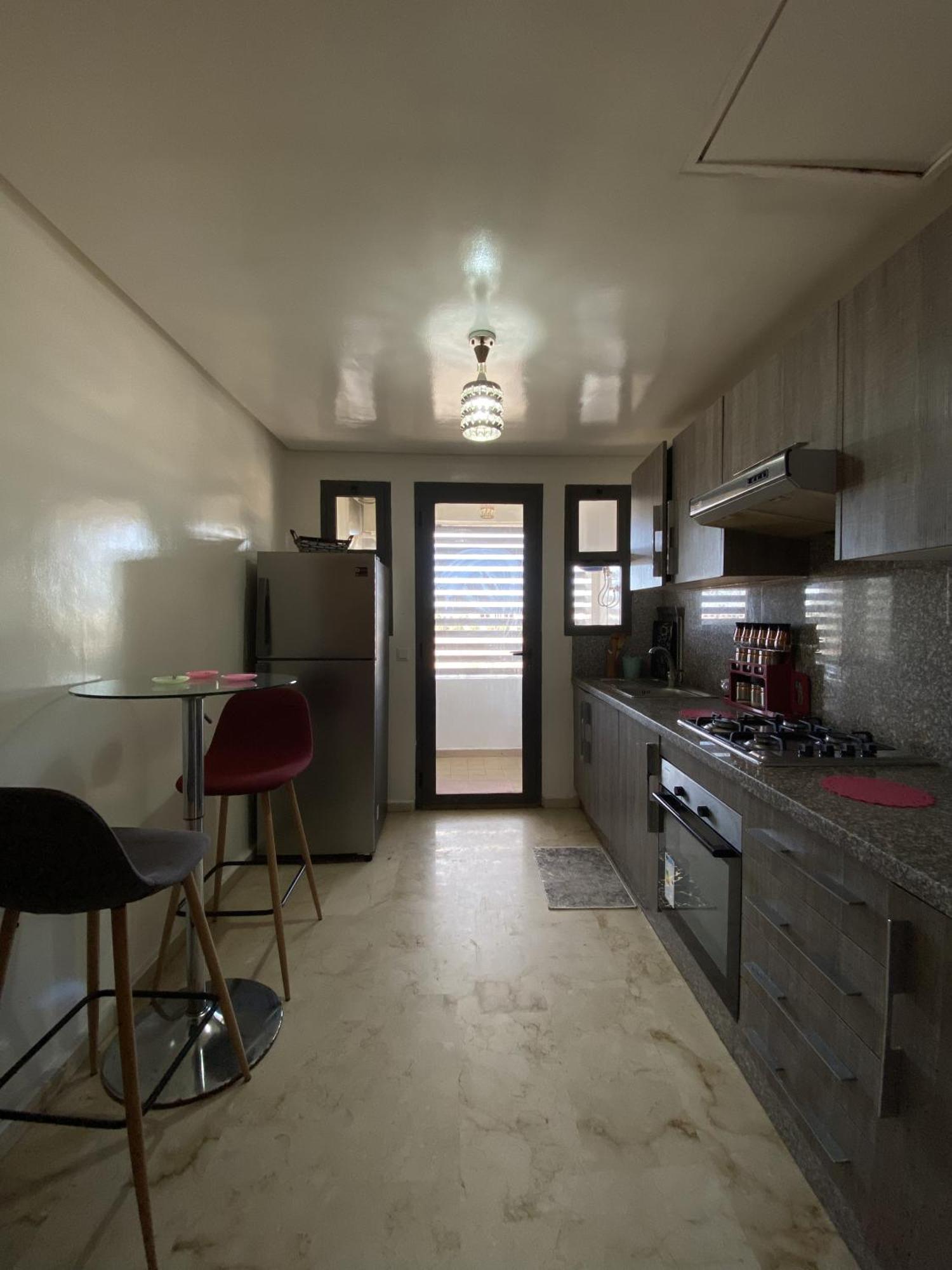 Apartmán Nouaceur Garden Casablanca Exteriér fotografie