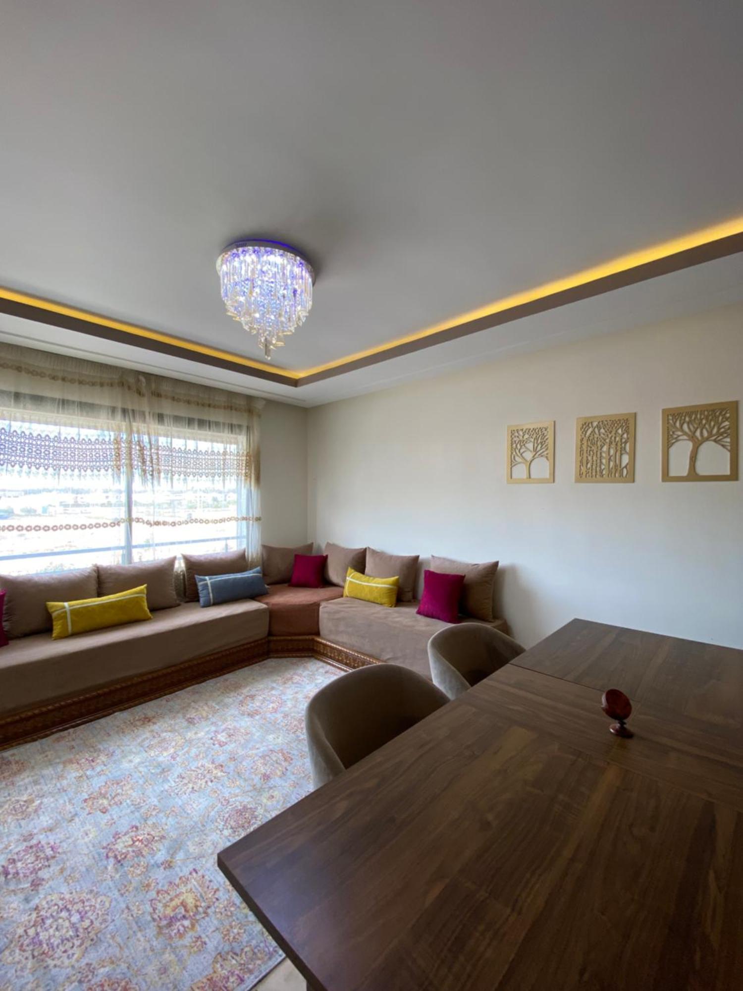 Apartmán Nouaceur Garden Casablanca Exteriér fotografie