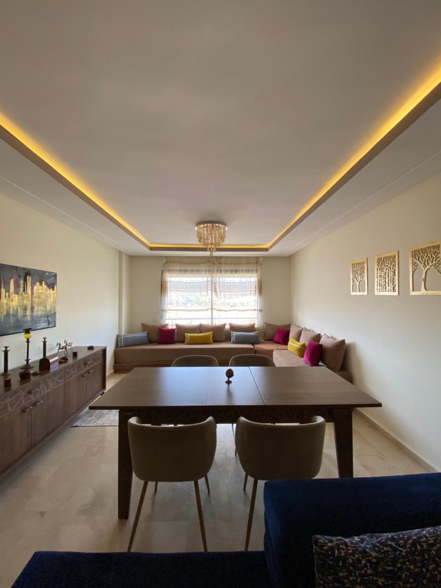 Apartmán Nouaceur Garden Casablanca Exteriér fotografie