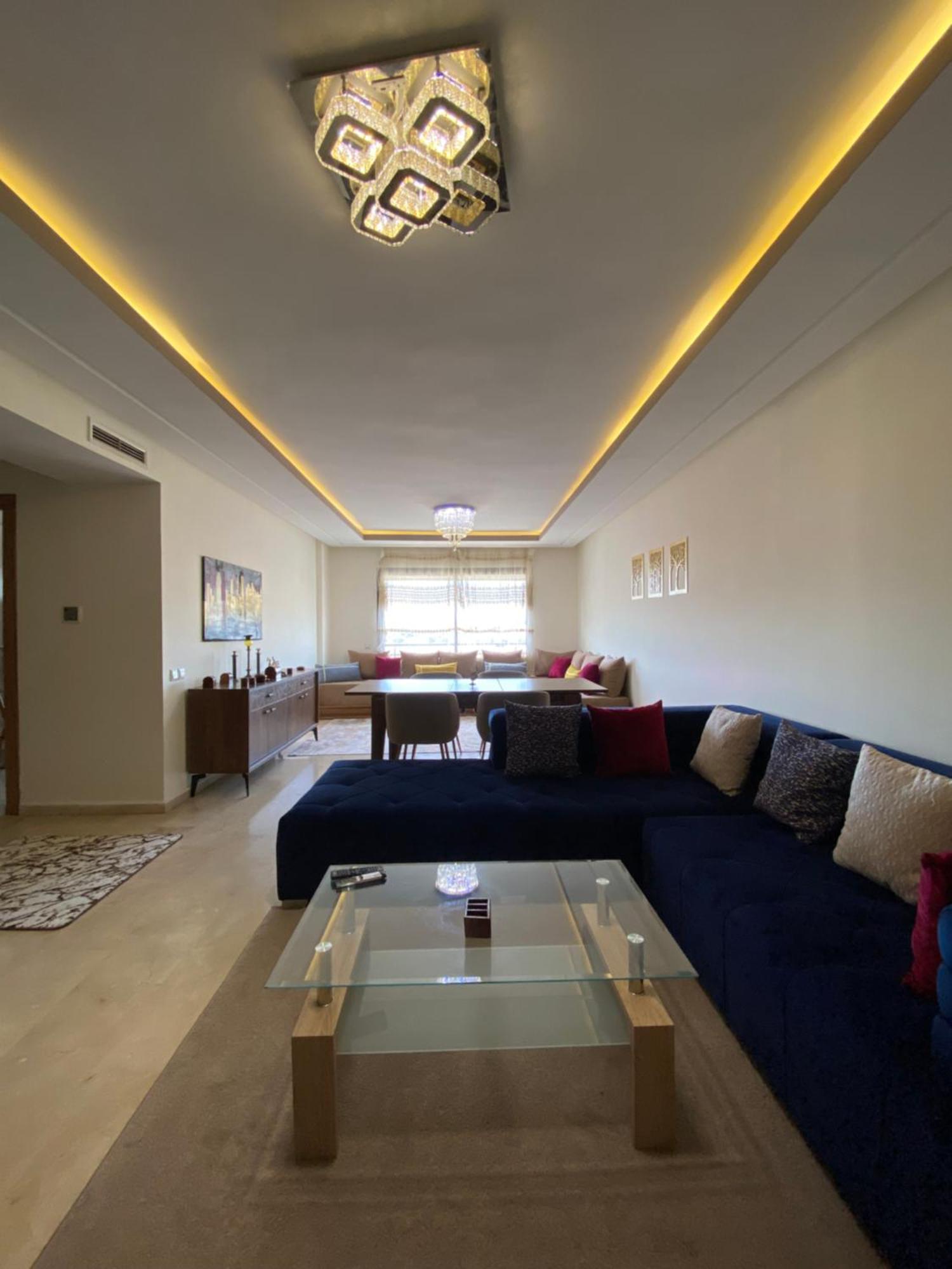 Apartmán Nouaceur Garden Casablanca Exteriér fotografie
