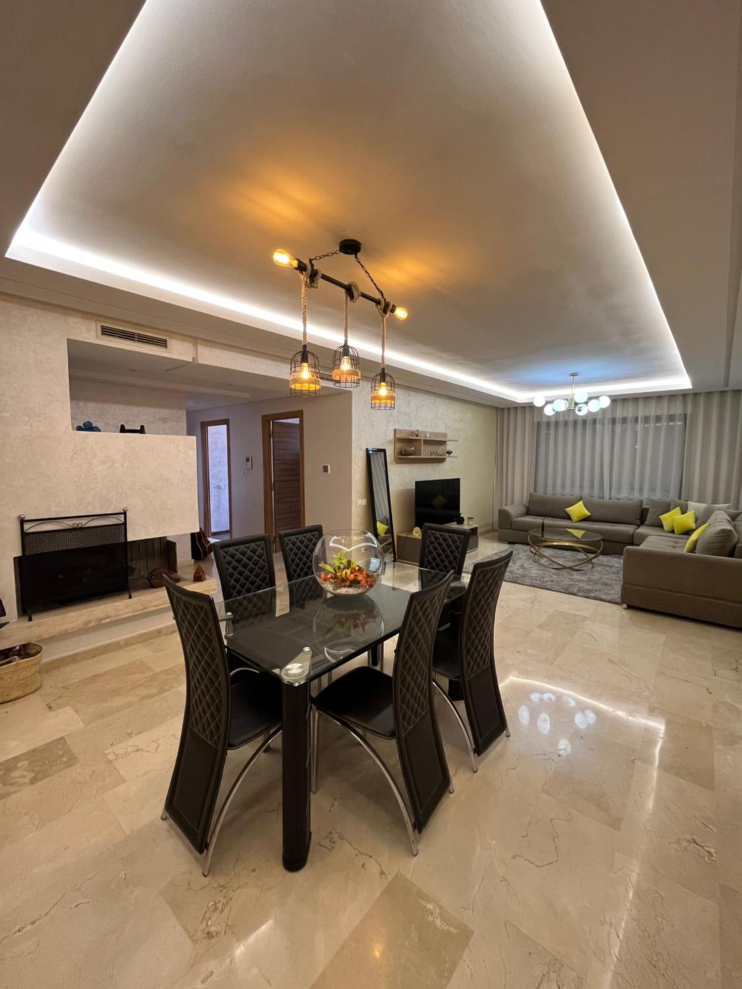 Apartmán Nouaceur Garden Casablanca Pokoj fotografie