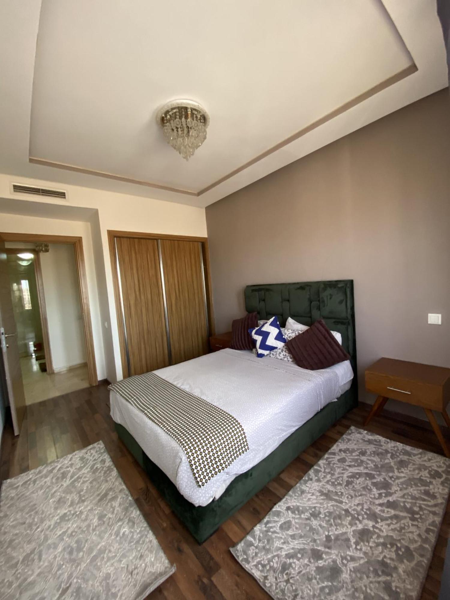 Apartmán Nouaceur Garden Casablanca Pokoj fotografie