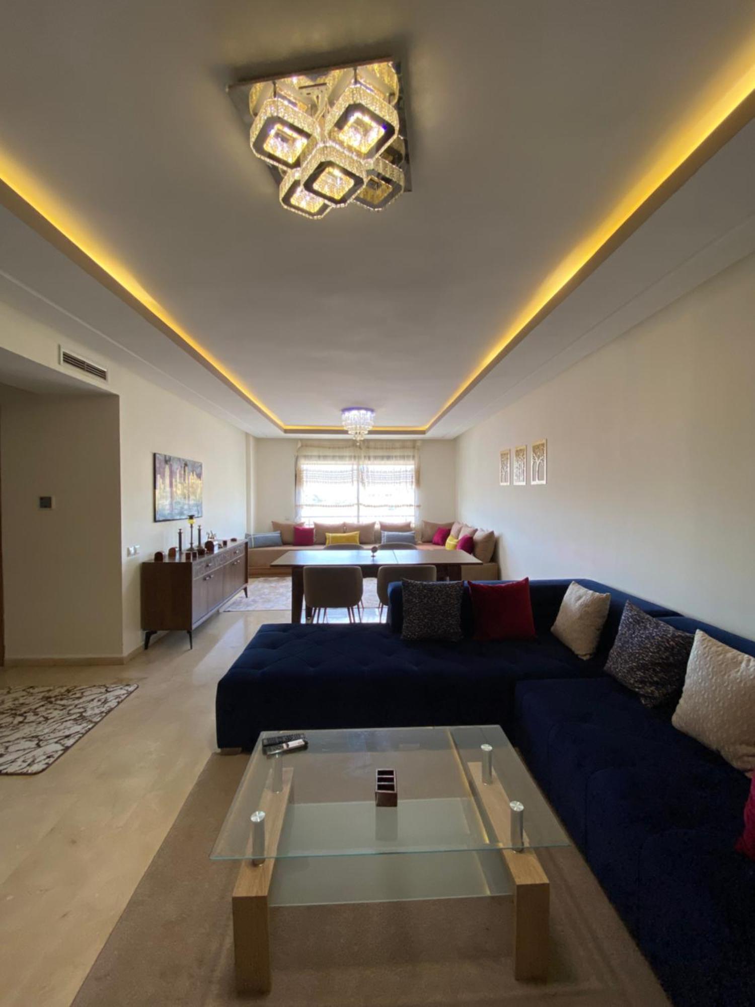 Apartmán Nouaceur Garden Casablanca Pokoj fotografie