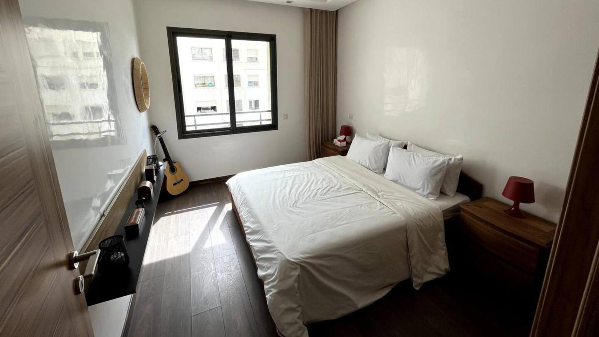 Apartmán Nouaceur Garden Casablanca Pokoj fotografie