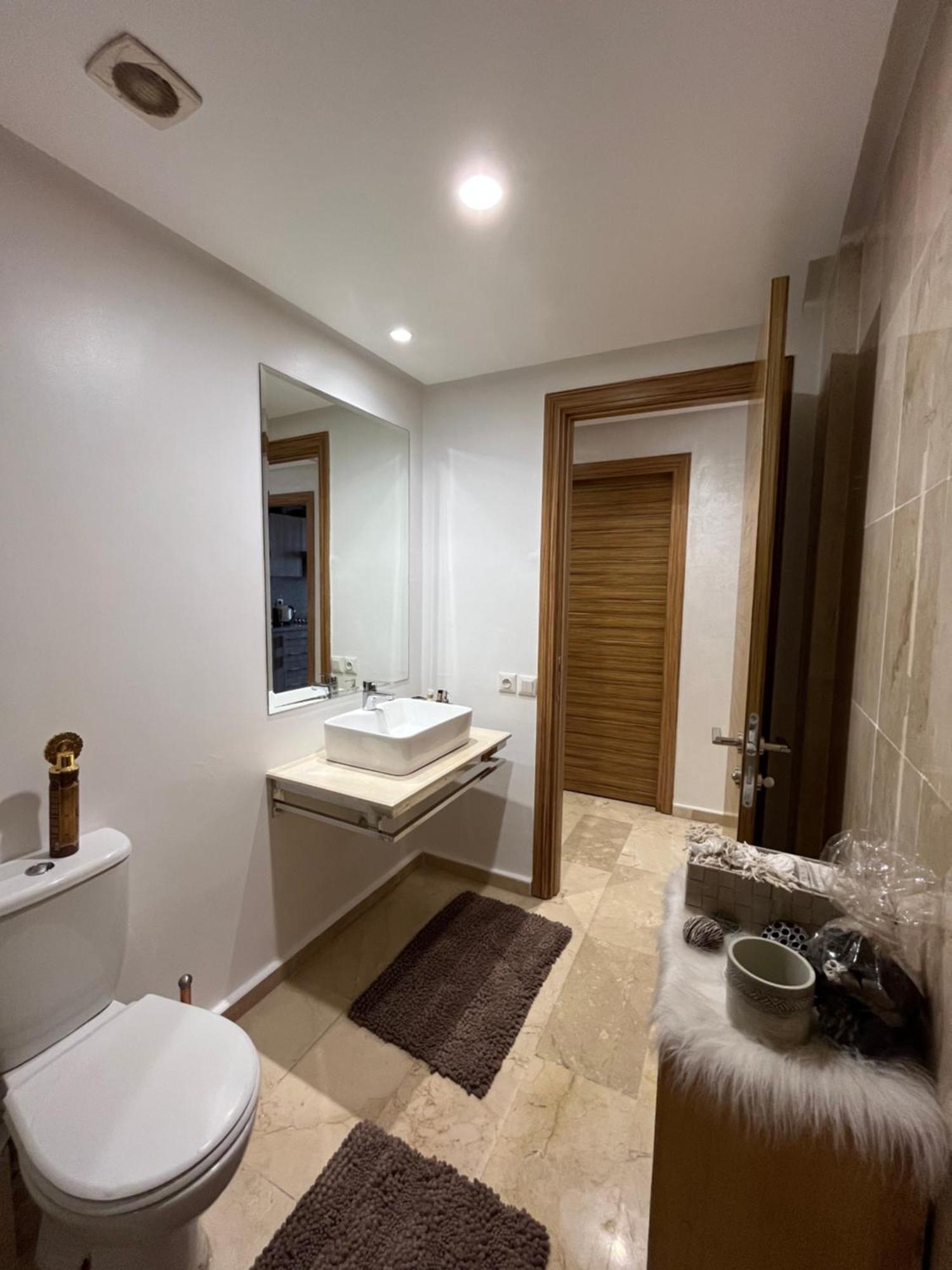 Apartmán Nouaceur Garden Casablanca Pokoj fotografie
