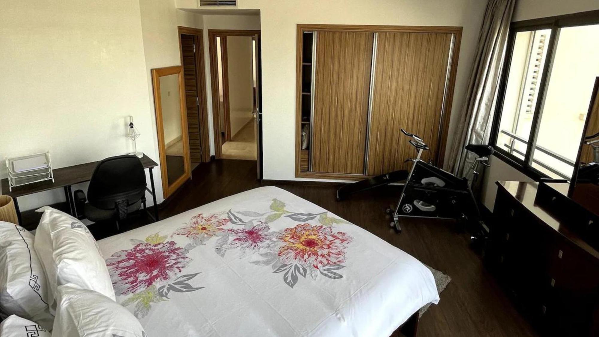 Apartmán Nouaceur Garden Casablanca Pokoj fotografie
