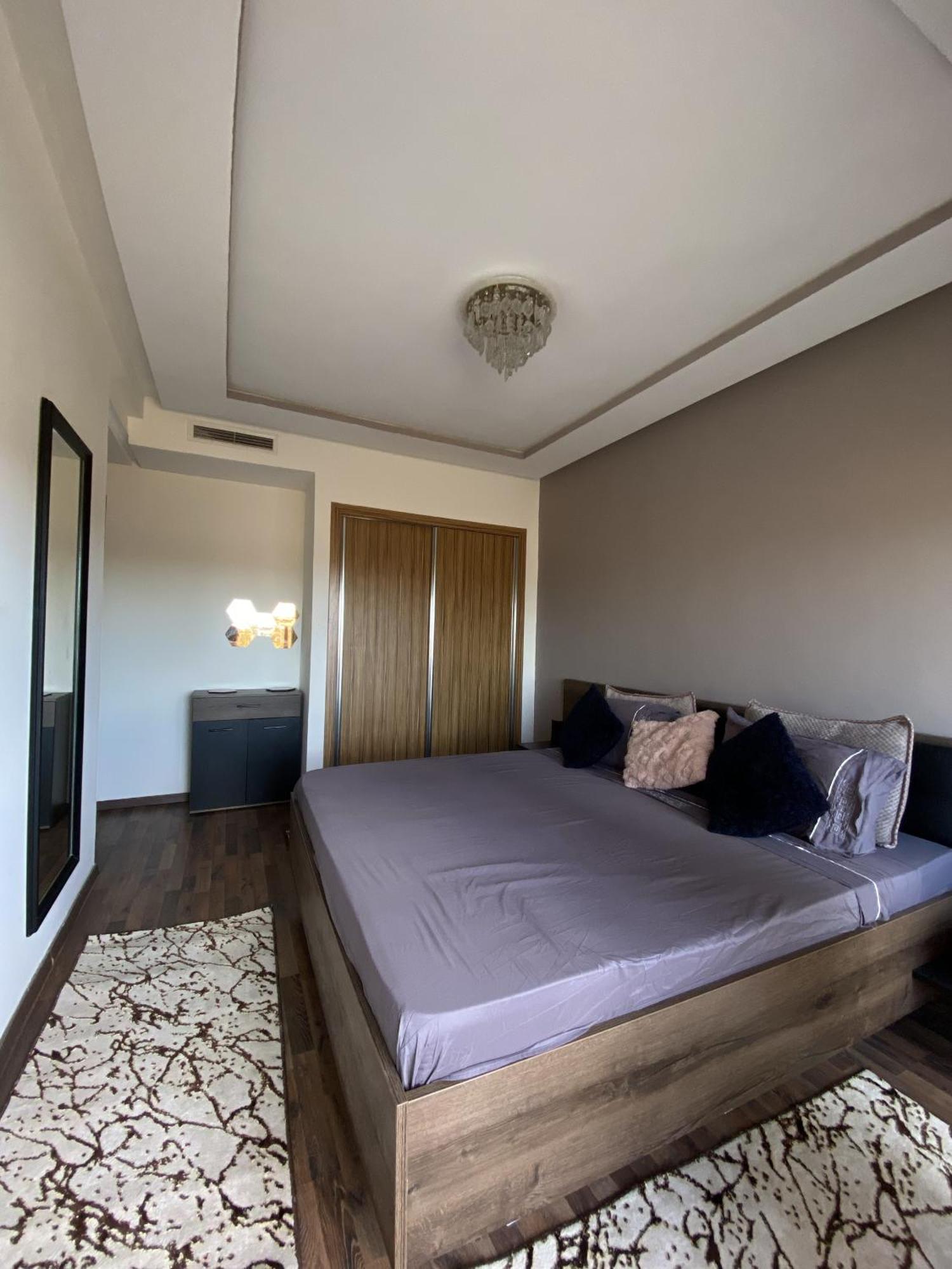 Apartmán Nouaceur Garden Casablanca Pokoj fotografie