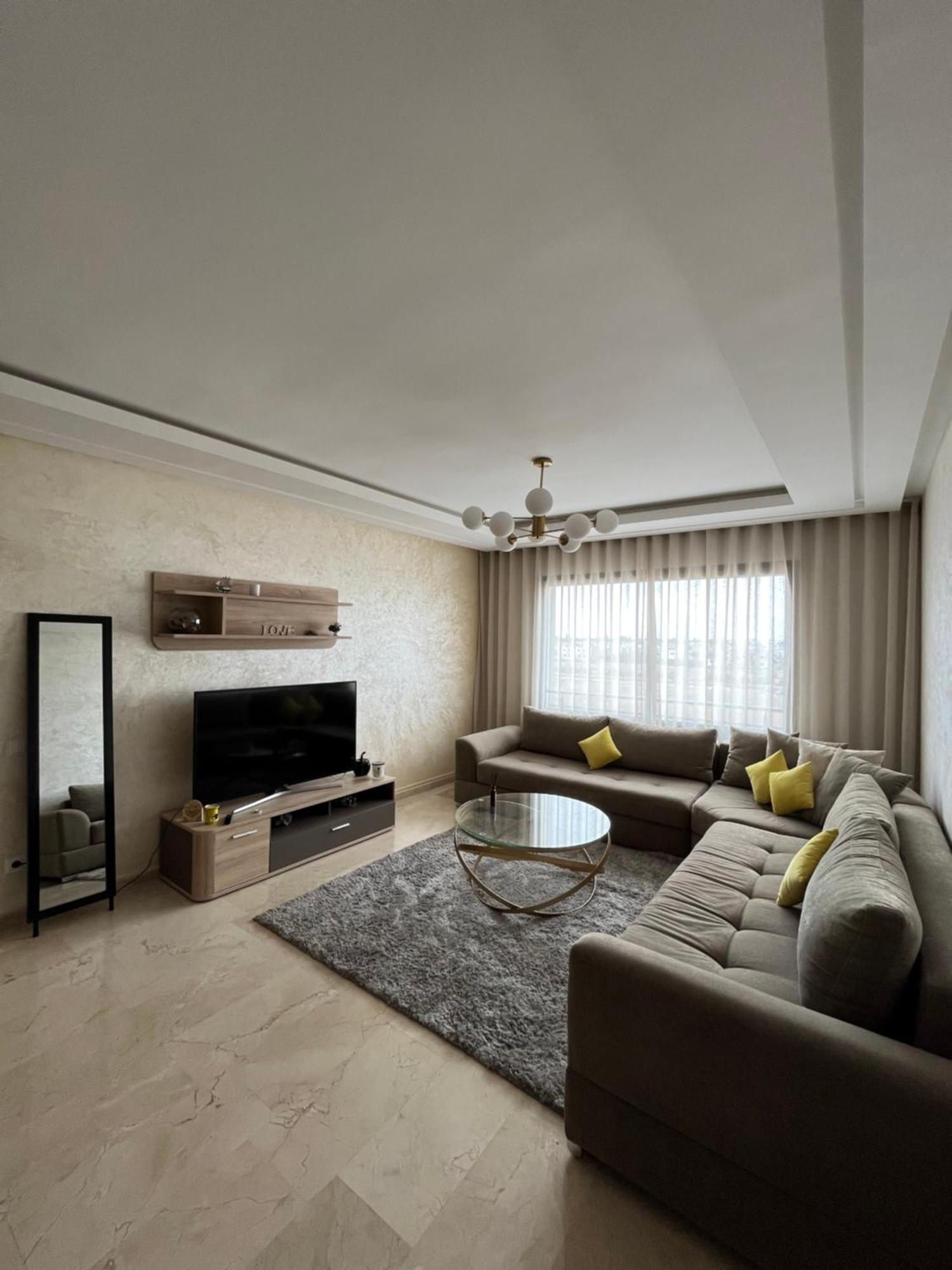 Apartmán Nouaceur Garden Casablanca Pokoj fotografie