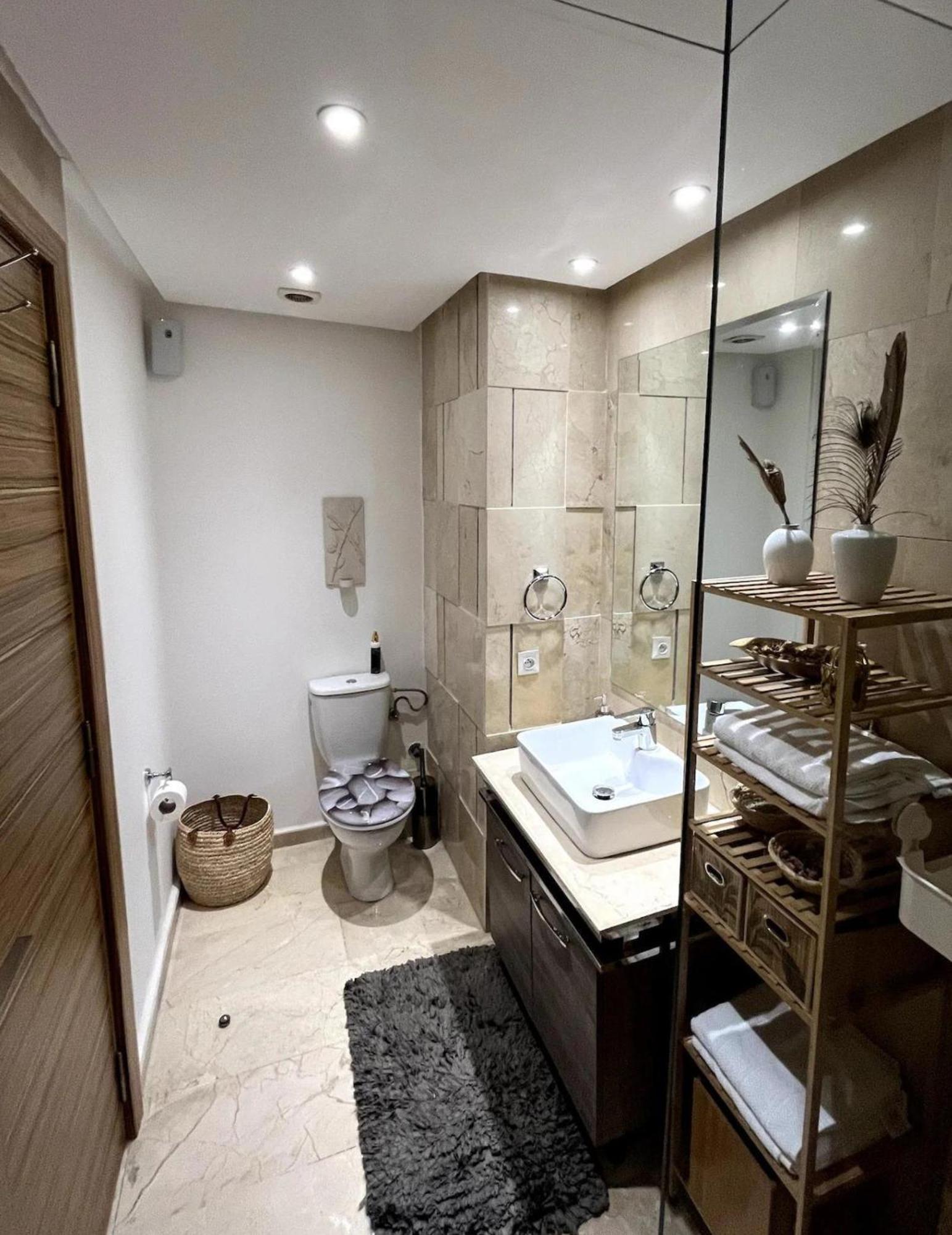 Apartmán Nouaceur Garden Casablanca Pokoj fotografie